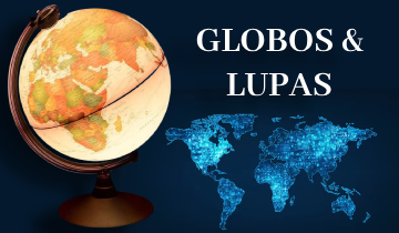 Mob - Globos e Lupas